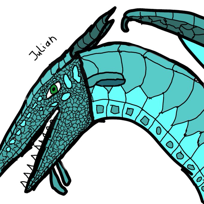 Water Dragon